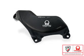 CNC RACING Protezione carter frizione Ducati Streetfighter V2 - Pramac Racing Limited Edition
